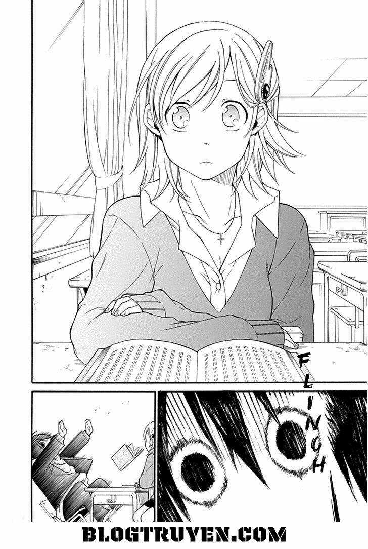 Torikago No Tsugai - Chapter 10 - Trang 22