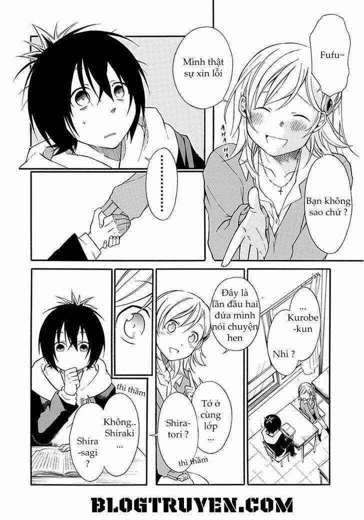 Torikago No Tsugai - Chapter 10 - Trang 24