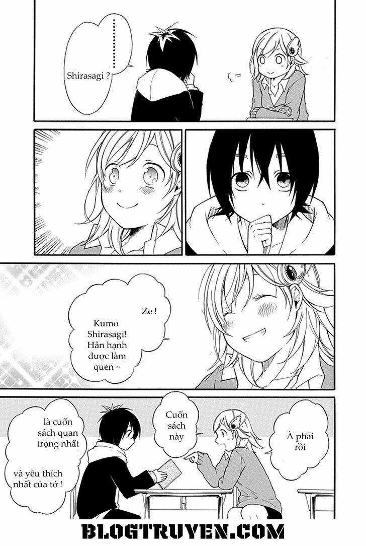 Torikago No Tsugai - Chapter 10 - Trang 25