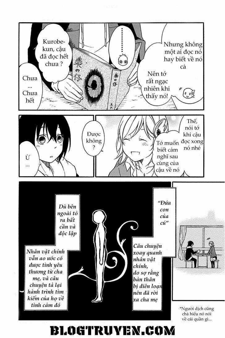 Torikago No Tsugai - Chapter 10 - Trang 26