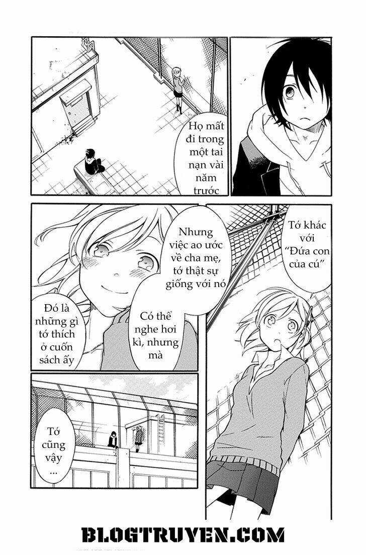 Torikago No Tsugai - Chapter 10 - Trang 28