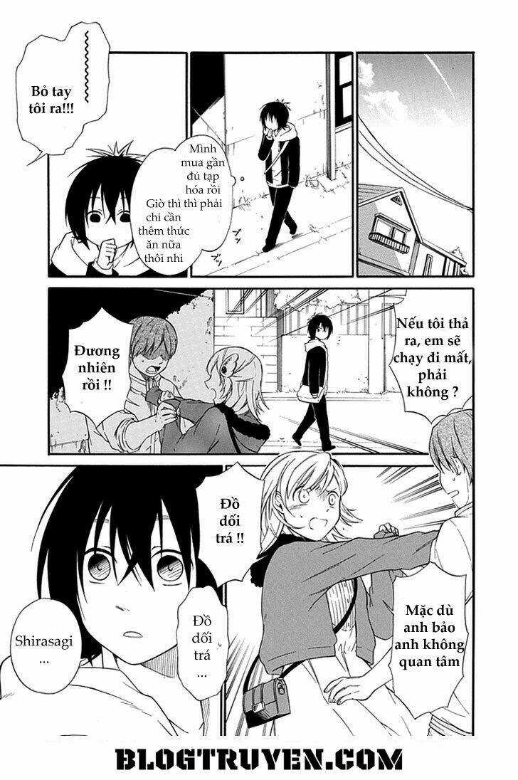 Torikago No Tsugai - Chapter 10 - Trang 31