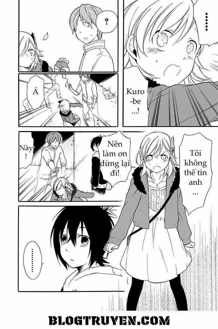 Torikago No Tsugai - Chapter 10 - Trang 32