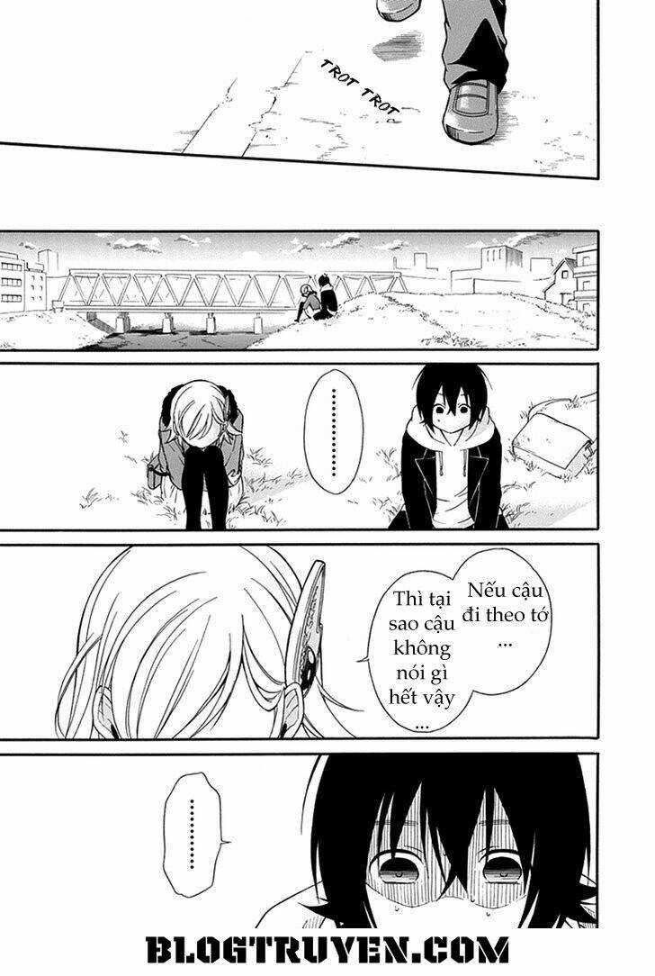 Torikago No Tsugai - Chapter 10 - Trang 33