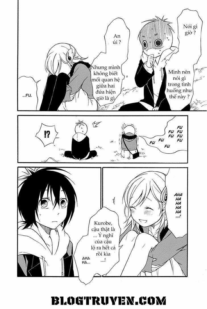 Torikago No Tsugai - Chapter 10 - Trang 34