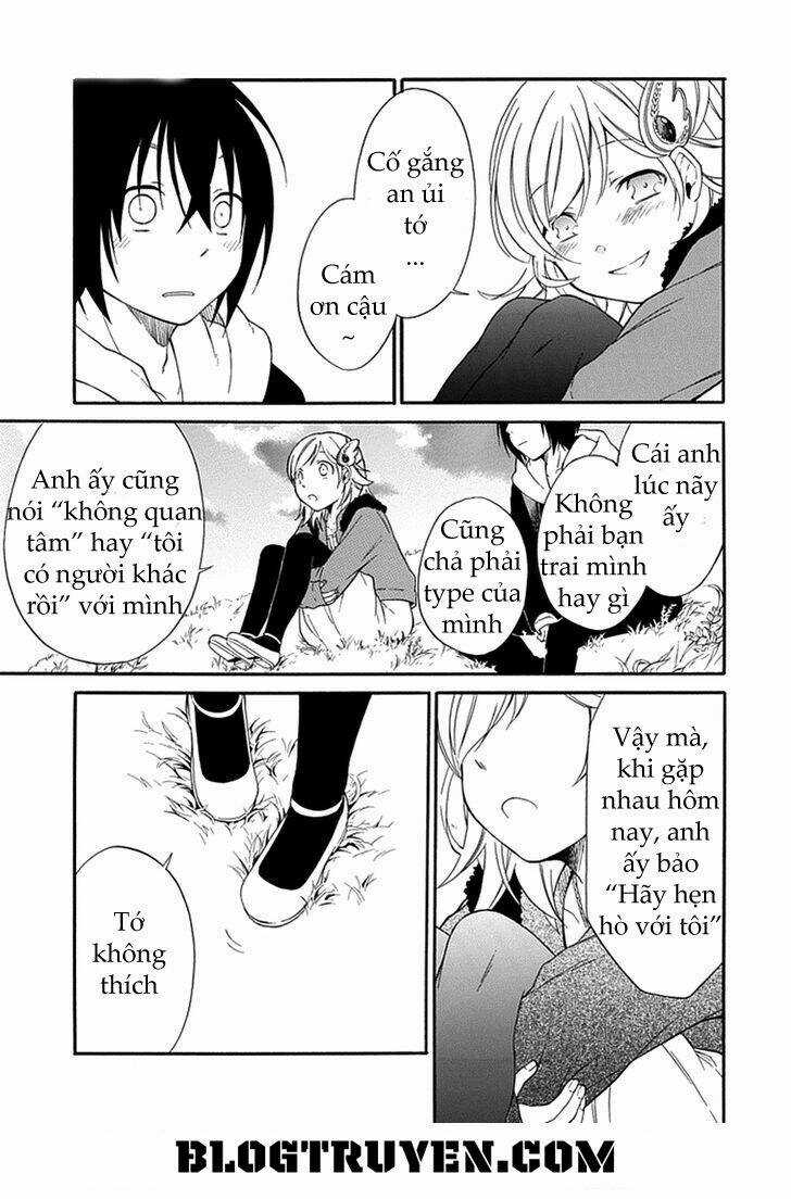 Torikago No Tsugai - Chapter 10 - Trang 35