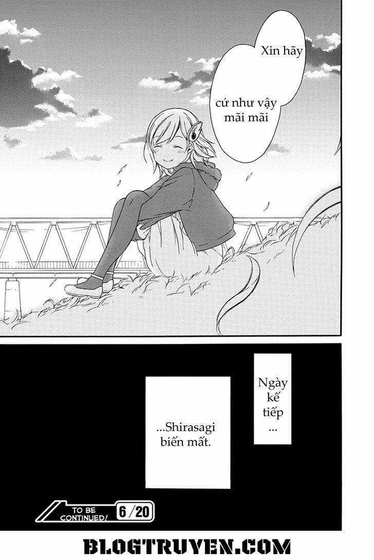 Torikago No Tsugai - Chapter 10 - Trang 37