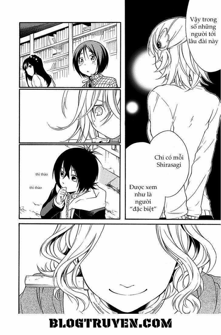 Torikago No Tsugai - Chapter 10 - Trang 5