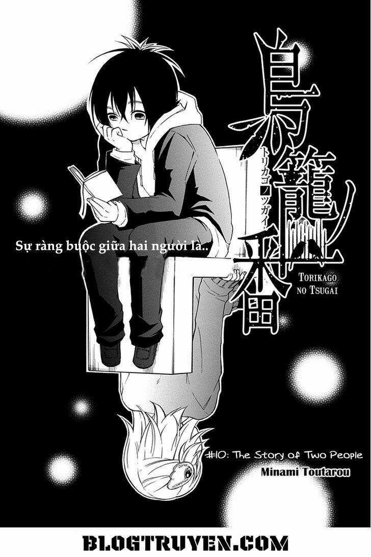 Torikago No Tsugai - Chapter 10 - Trang 6