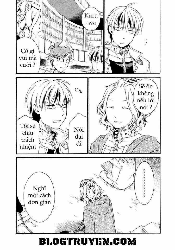 Torikago No Tsugai - Chapter 10 - Trang 7