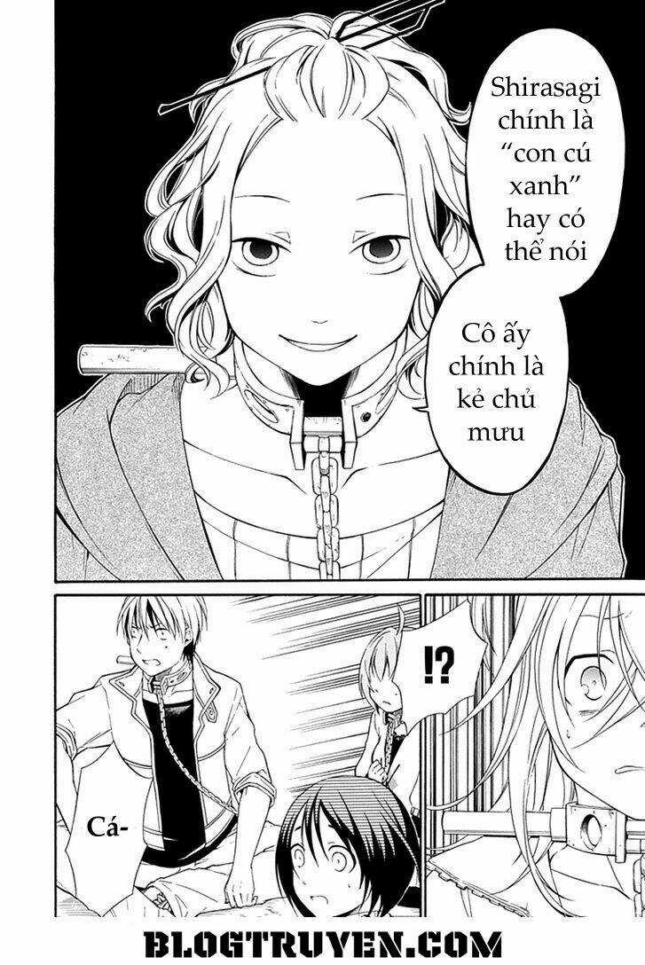 Torikago No Tsugai - Chapter 10 - Trang 8