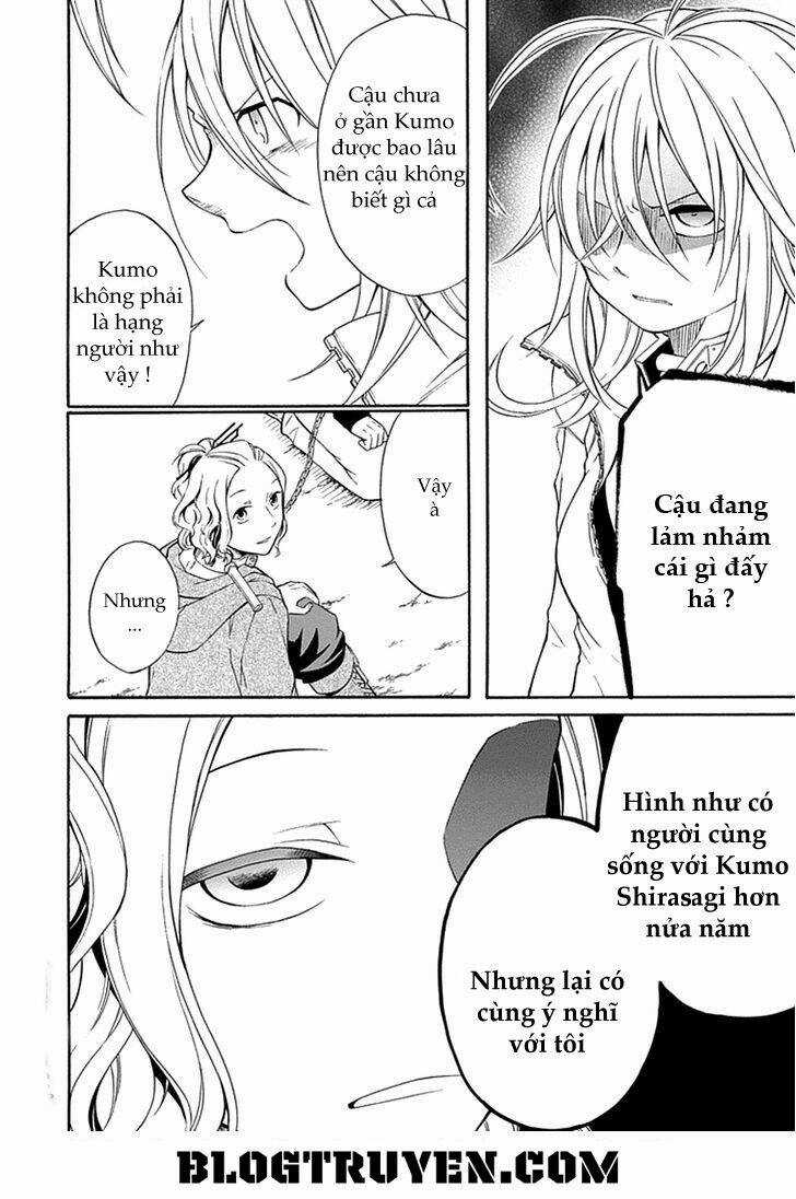 Torikago No Tsugai - Chapter 10 - Trang 10