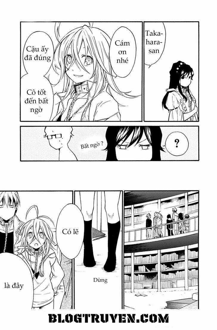 Torikago No Tsugai - Chapter 11 - Trang 11