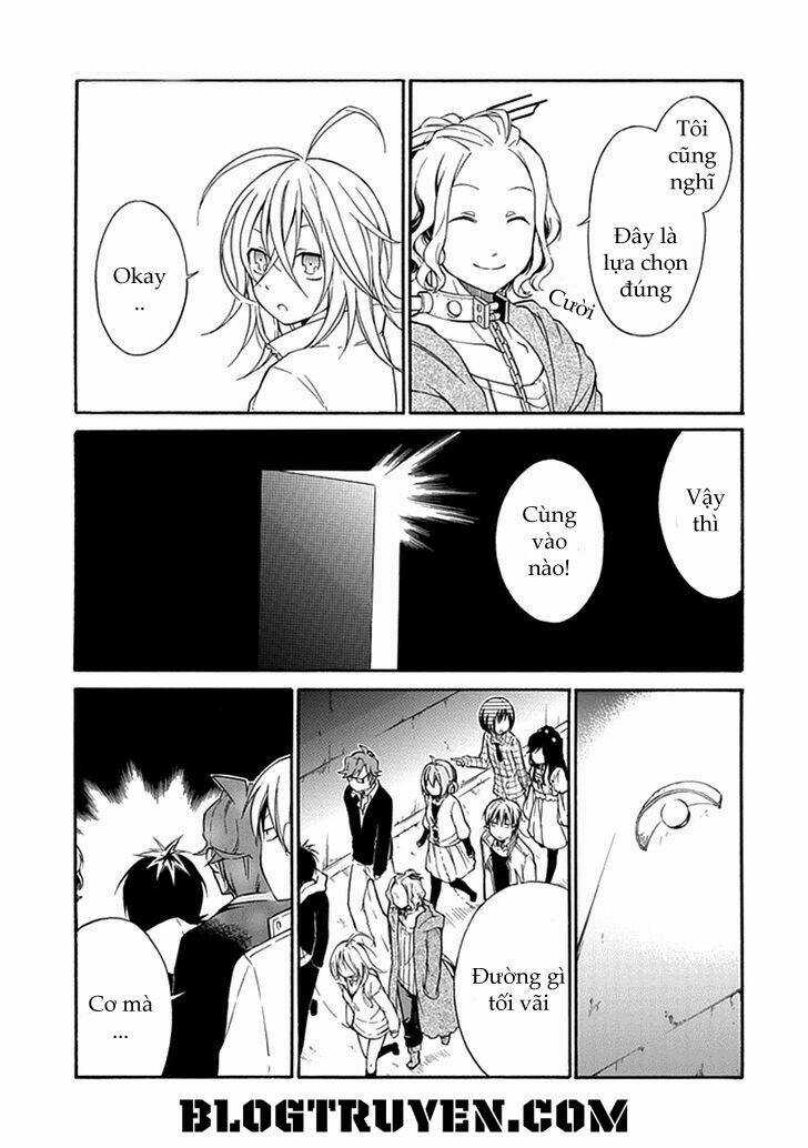 Torikago No Tsugai - Chapter 11 - Trang 13