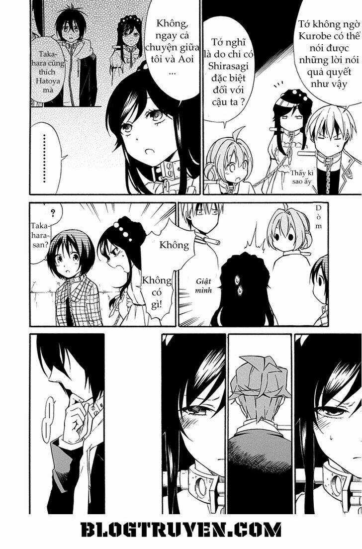 Torikago No Tsugai - Chapter 11 - Trang 14