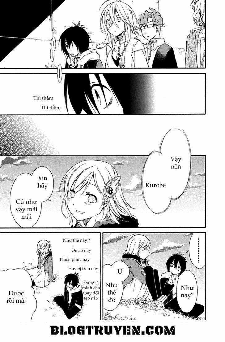 Torikago No Tsugai - Chapter 11 - Trang 15