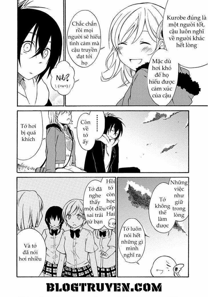 Torikago No Tsugai - Chapter 11 - Trang 16