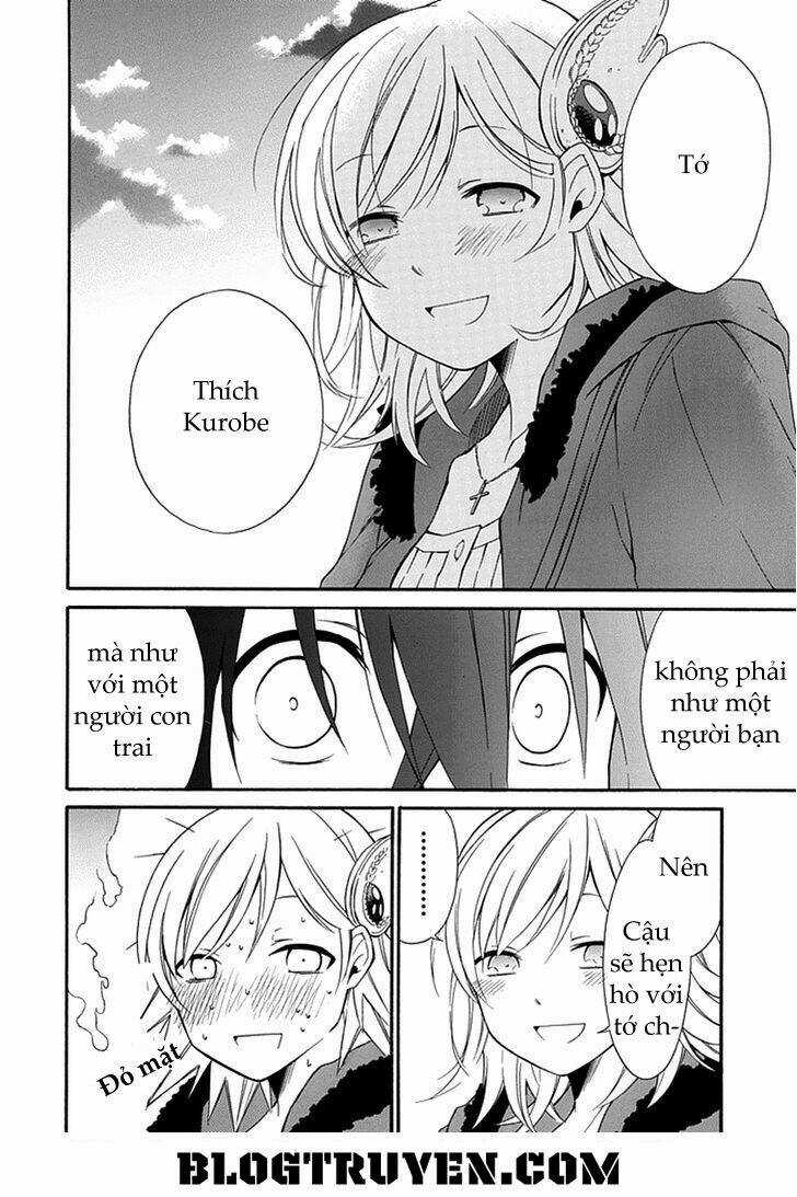 Torikago No Tsugai - Chapter 11 - Trang 18