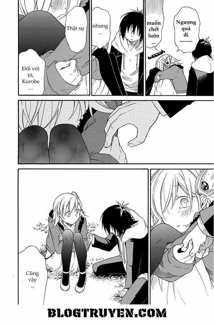 Torikago No Tsugai - Chapter 11 - Trang 20