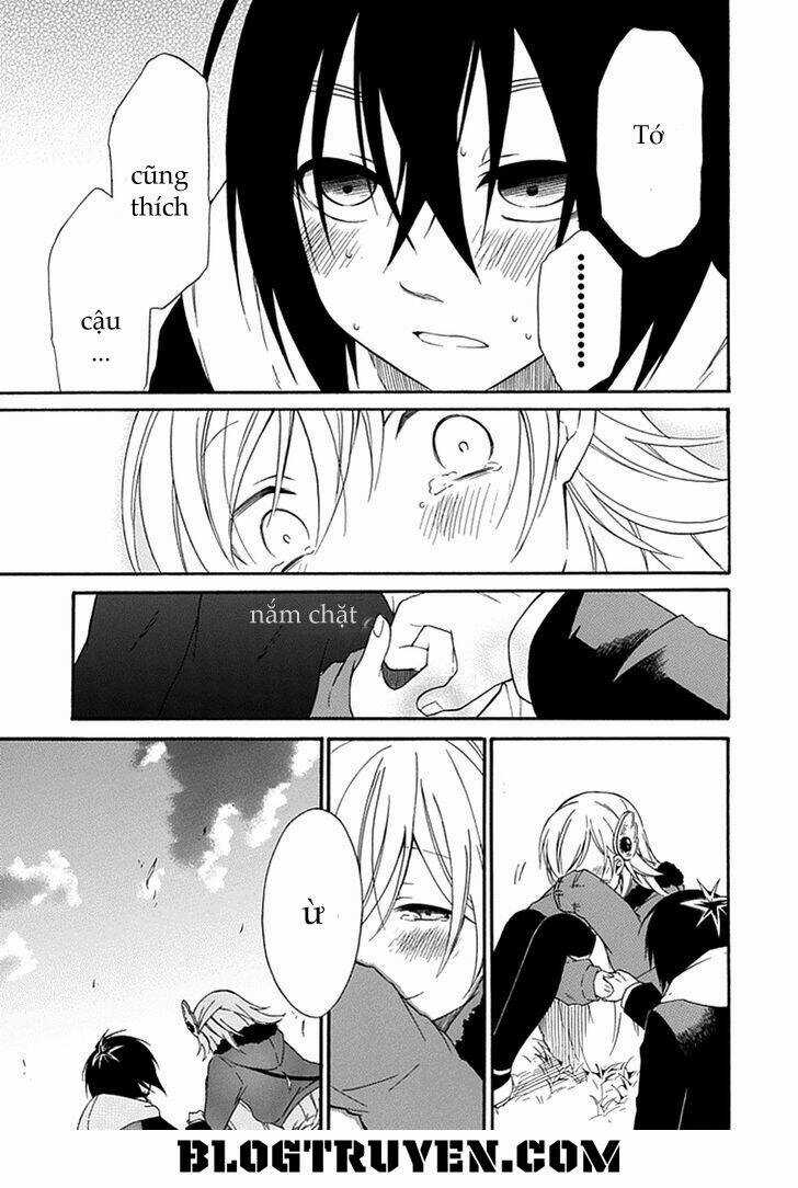 Torikago No Tsugai - Chapter 11 - Trang 21