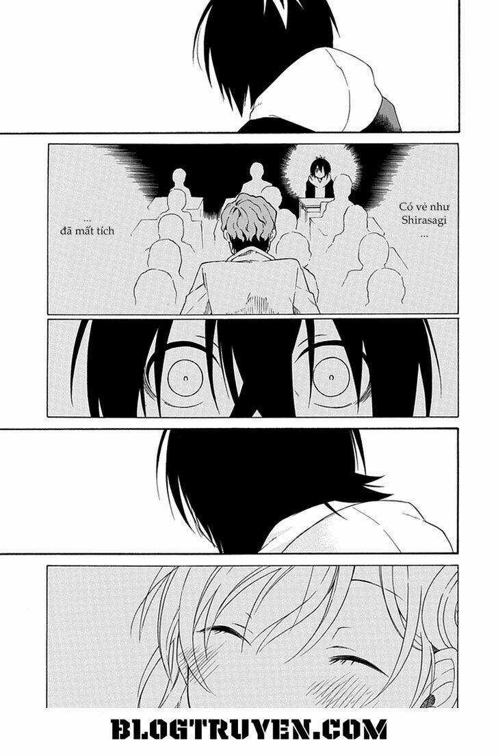 Torikago No Tsugai - Chapter 11 - Trang 23