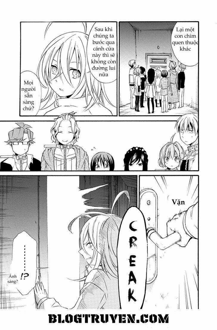 Torikago No Tsugai - Chapter 11 - Trang 25