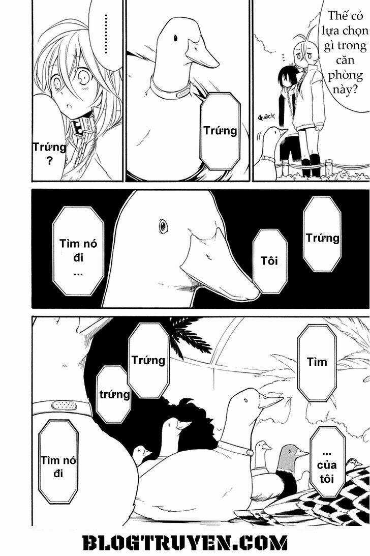 Torikago No Tsugai - Chapter 11 - Trang 28