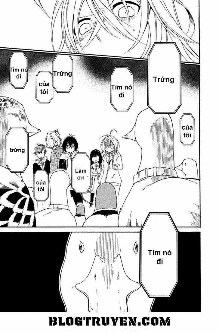 Torikago No Tsugai - Chapter 11 - Trang 29