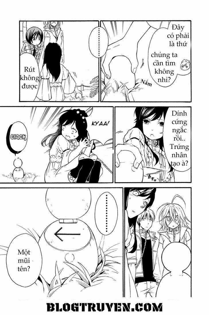 Torikago No Tsugai - Chapter 11 - Trang 31