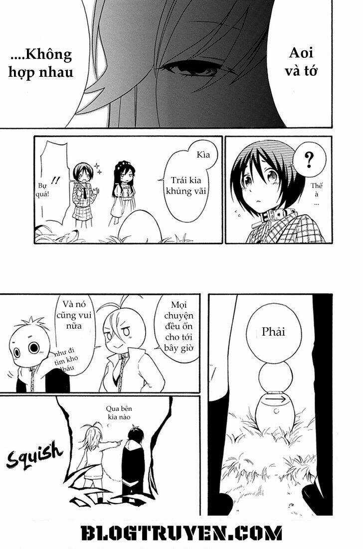 Torikago No Tsugai - Chapter 11 - Trang 35