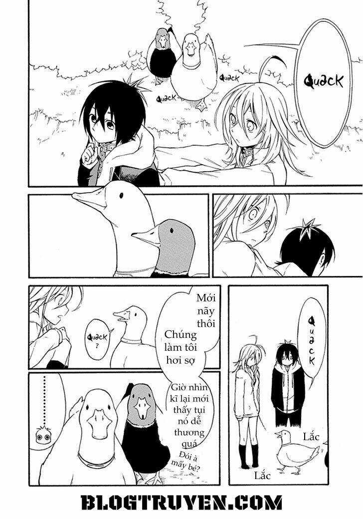 Torikago No Tsugai - Chapter 11 - Trang 36