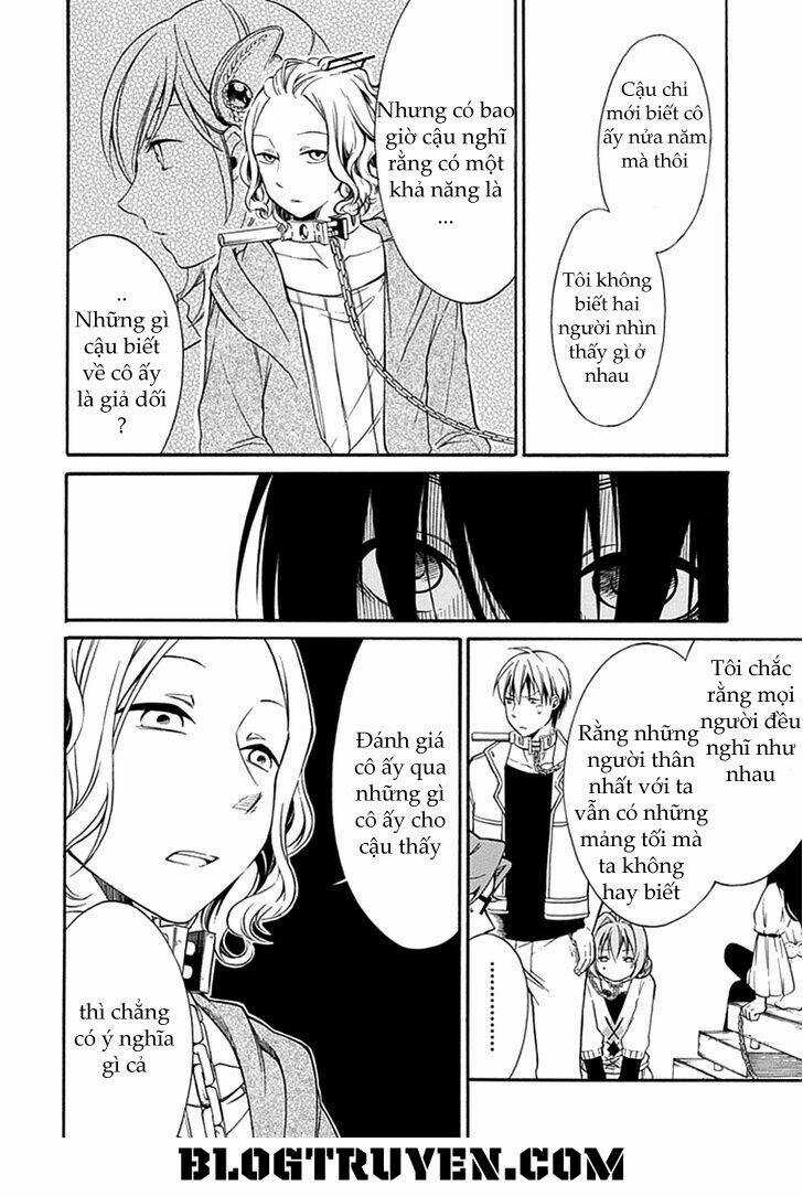 Torikago No Tsugai - Chapter 11 - Trang 5