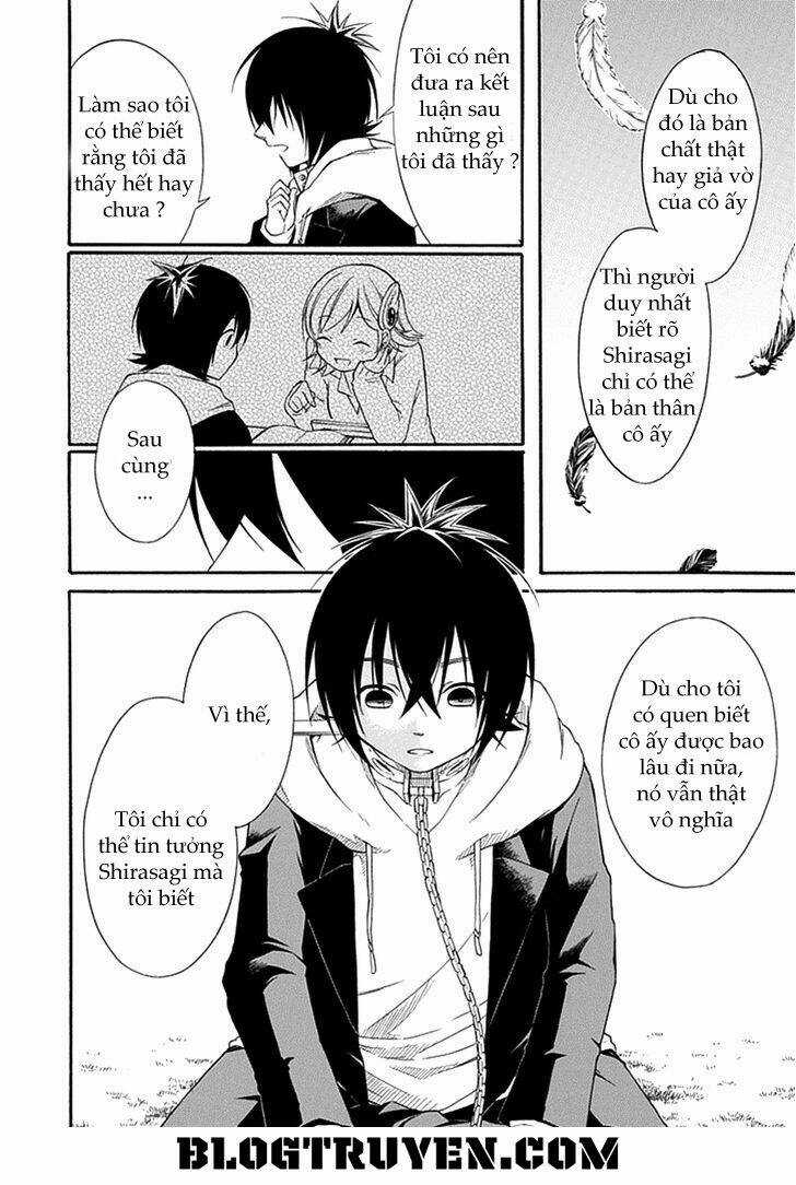 Torikago No Tsugai - Chapter 11 - Trang 6