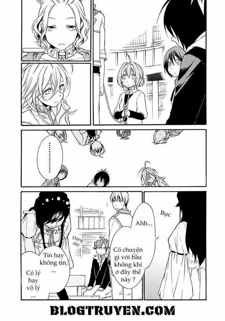 Torikago No Tsugai - Chapter 11 - Trang 7