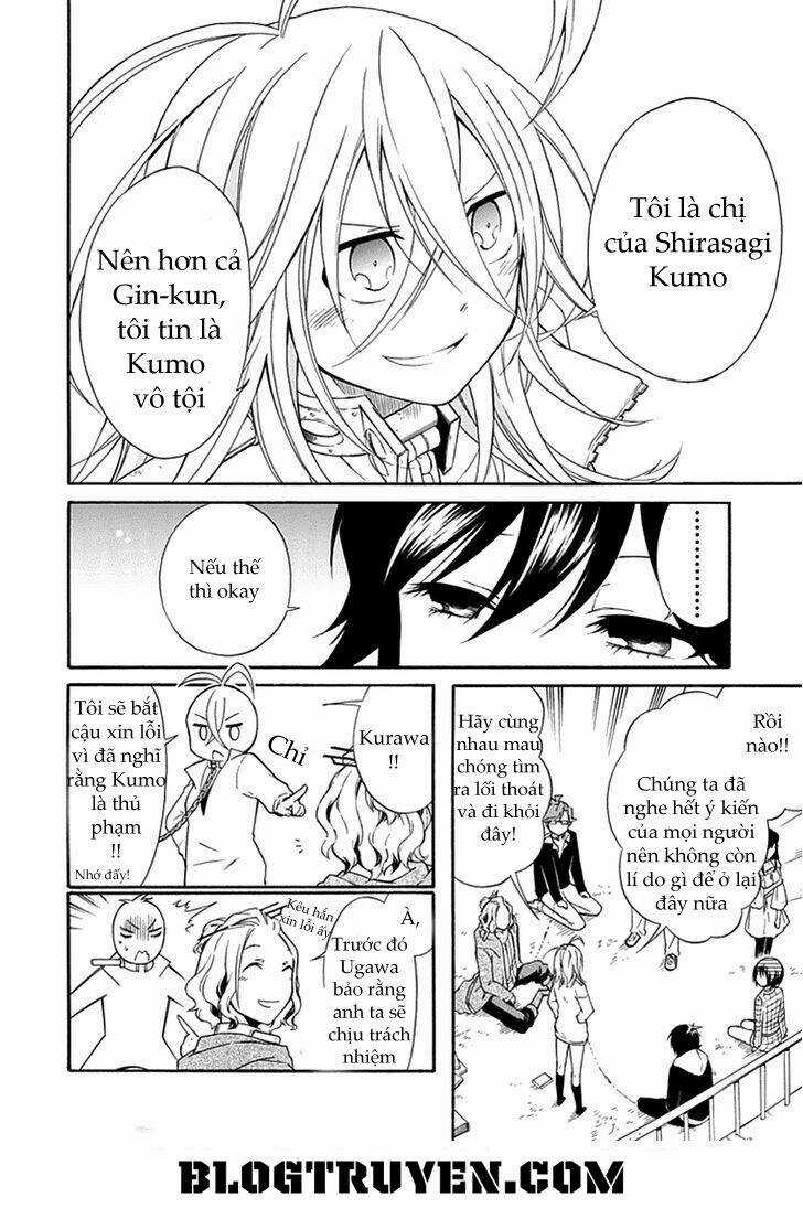 Torikago No Tsugai - Chapter 11 - Trang 10