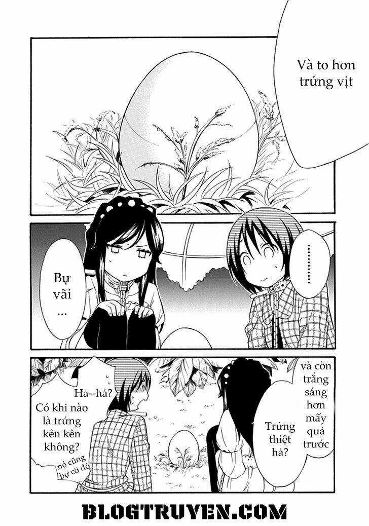 Torikago No Tsugai - Chapter 12 - Trang 12