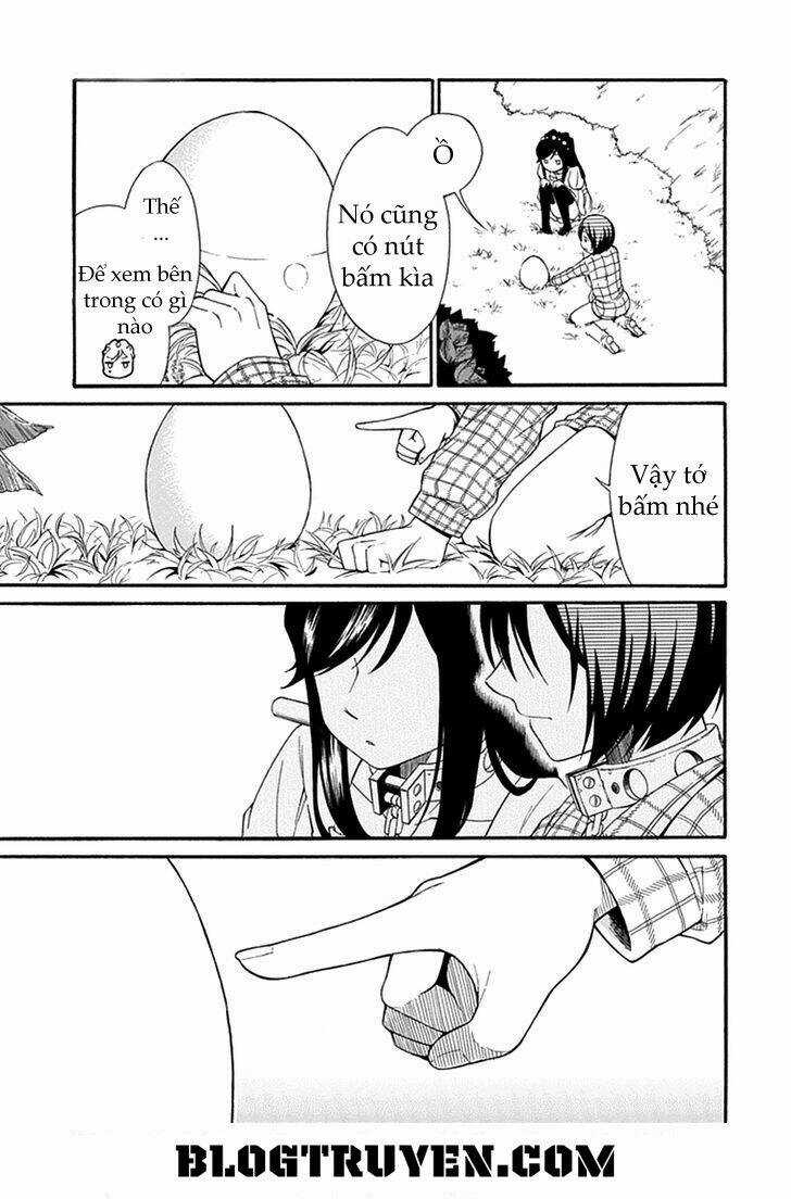 Torikago No Tsugai - Chapter 12 - Trang 13