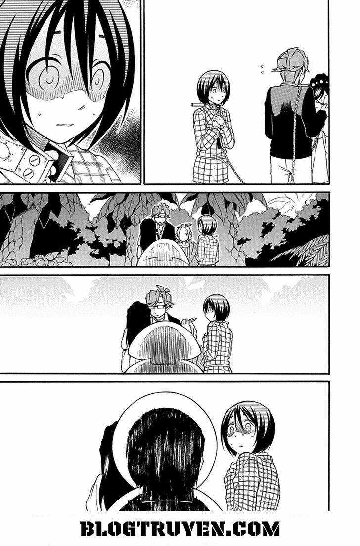 Torikago No Tsugai - Chapter 12 - Trang 17