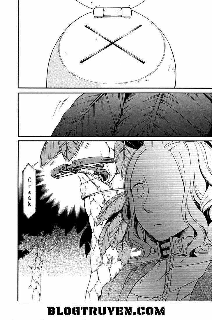 Torikago No Tsugai - Chapter 12 - Trang 18