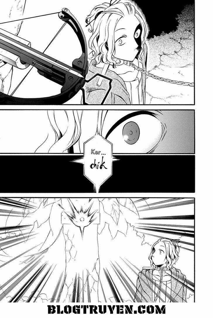 Torikago No Tsugai - Chapter 12 - Trang 19