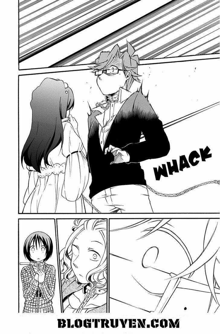 Torikago No Tsugai - Chapter 12 - Trang 20