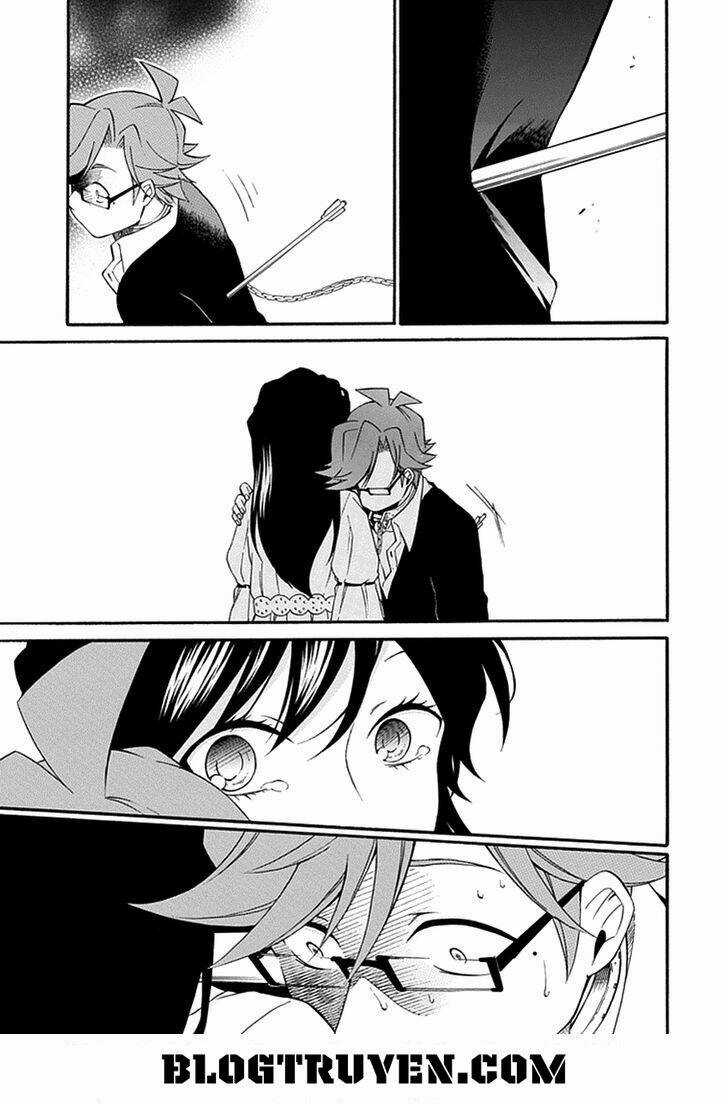 Torikago No Tsugai - Chapter 12 - Trang 21