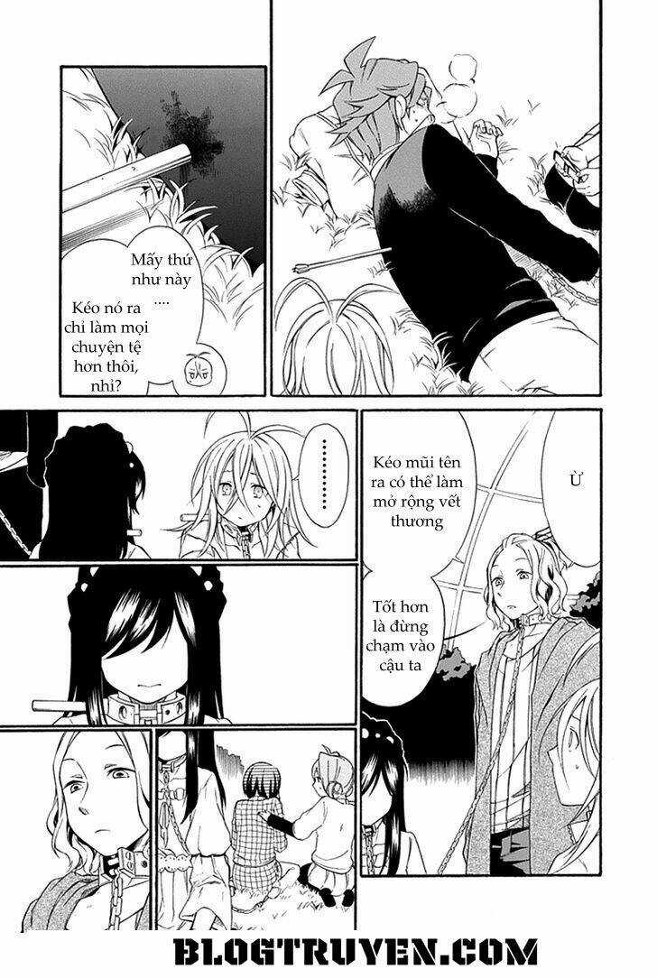 Torikago No Tsugai - Chapter 12 - Trang 23