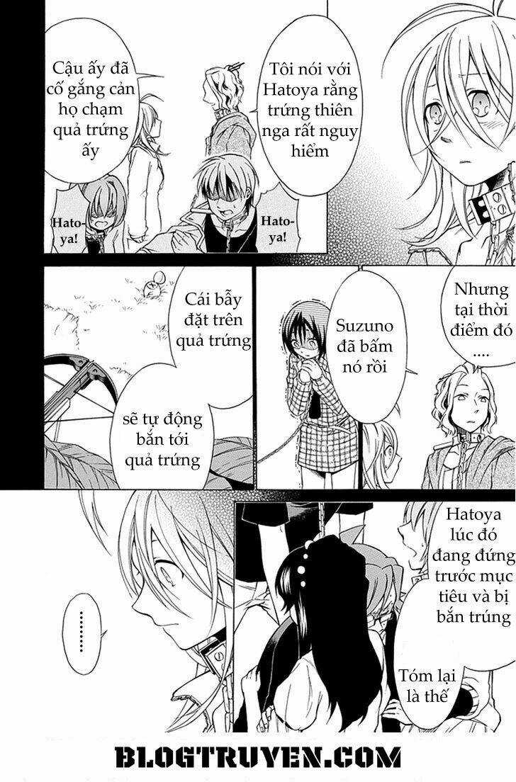 Torikago No Tsugai - Chapter 12 - Trang 24