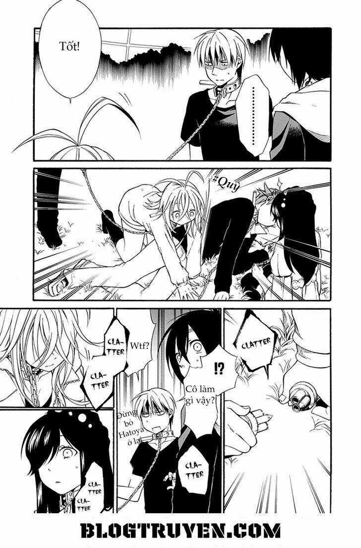 Torikago No Tsugai - Chapter 12 - Trang 25