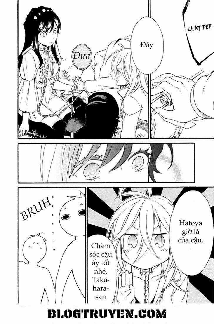 Torikago No Tsugai - Chapter 12 - Trang 26