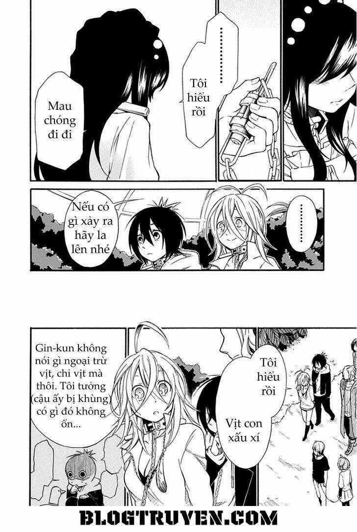 Torikago No Tsugai - Chapter 12 - Trang 28