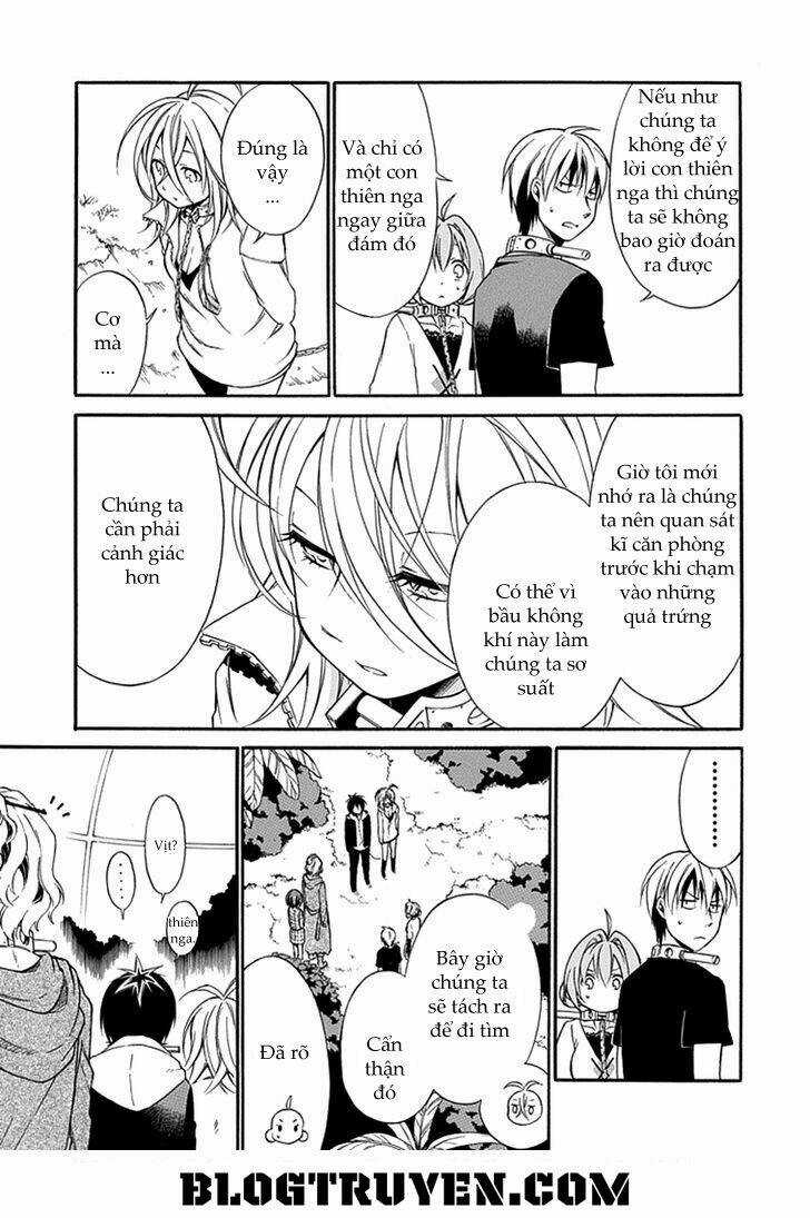 Torikago No Tsugai - Chapter 12 - Trang 29