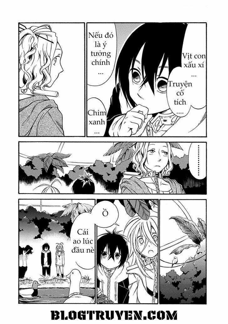 Torikago No Tsugai - Chapter 12 - Trang 30