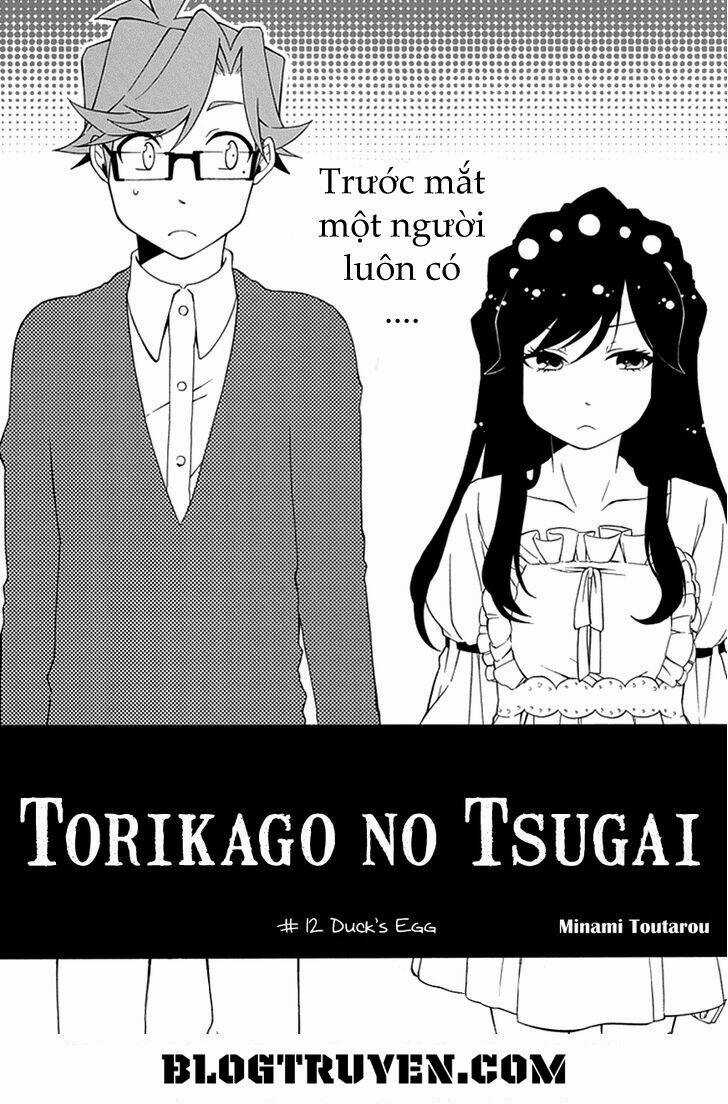 Torikago No Tsugai - Chapter 12 - Trang 4